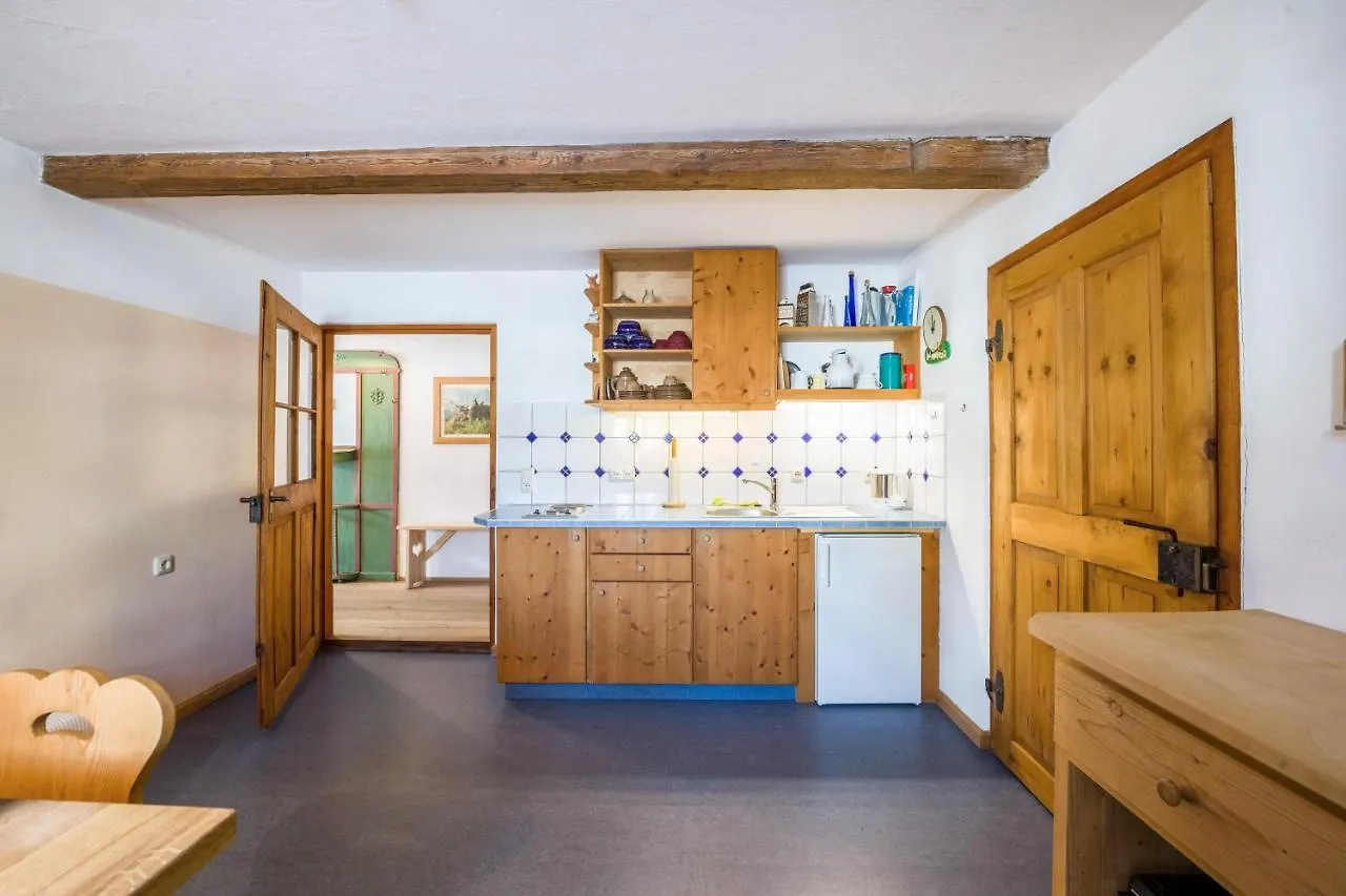 Ferienwohnung Filser Unterammergau 0*,
