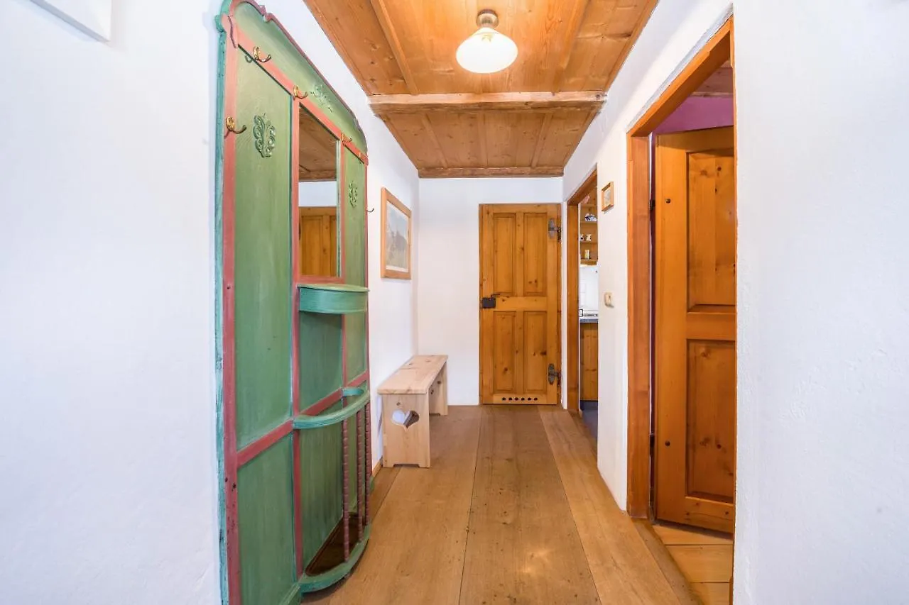 Ferienwohnung Filser Unterammergau Apartment
