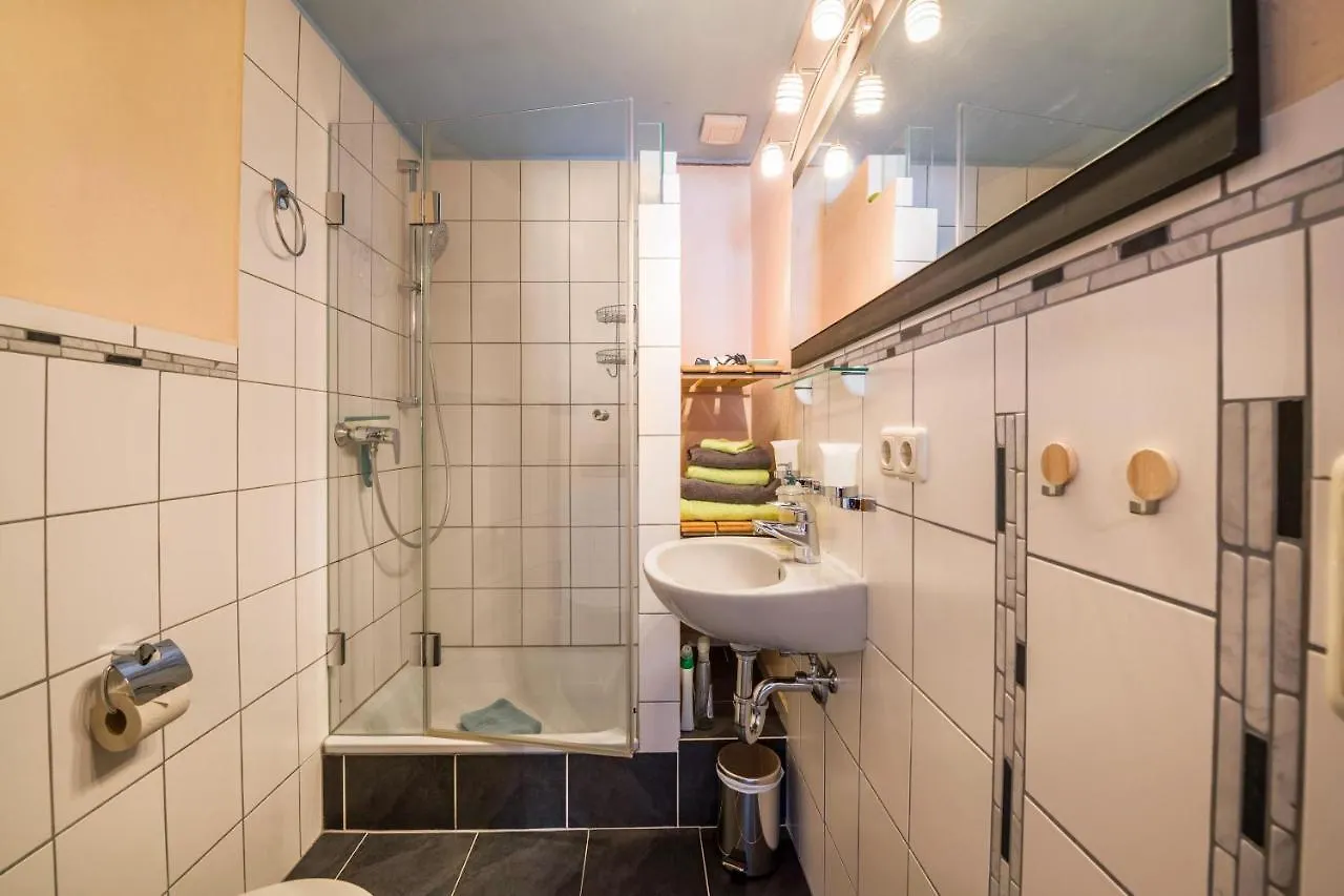 Apartment Ferienwohnung Filser Unterammergau