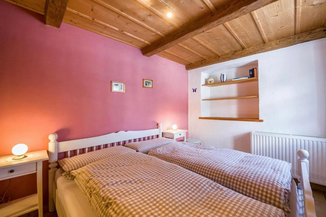 Apartment Ferienwohnung Filser Unterammergau