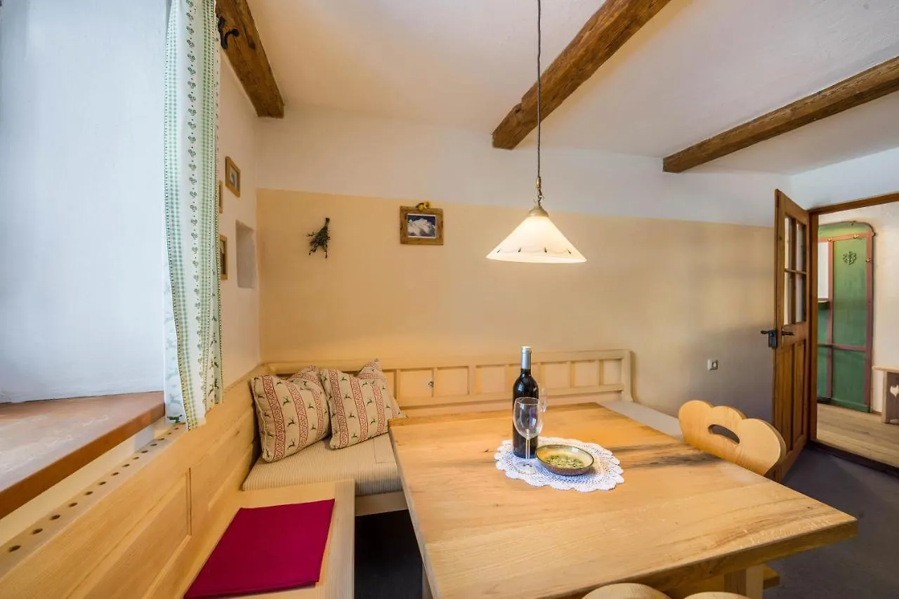 Ferienwohnung Filser Unterammergau