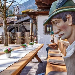  Frühstückspension Schleifmühle